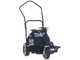 BullMach EOLO 36 W - Soplador de gasolina con ruedas - Rato 7 HP