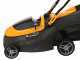 Stiga Collector 136 AE Kit - Cortac&eacute;sped de bater&iacute;a - 2x20V/2.0Ah - Corte 34 cm