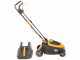 Stiga Collector 136 AE Kit - Cortac&eacute;sped de bater&iacute;a - 2x20V/2.0Ah - Corte 34 cm