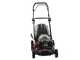 Cortac&eacute;sped autopropulsado Ama TRX 465 - 4en1: recogida, mulching, salida lateral y trasera