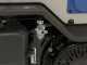 Honda EG 3600 CL - Generador de corriente a gasolina con ruedas y AVR 3.6 kW - Continua 3.2 kw Monof&aacute;sica