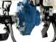 AGT 9000 - Motoazada de gasolina 9 HP - Honda GX270 270cc -  cambio marchas 2+1 marcha atr&aacute;s