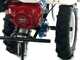AGT 9000 - Motoazada de gasolina 9 HP - Honda GX270 270cc -  cambio marchas 2+1 marcha atr&aacute;s