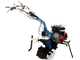 AGT 9000 - Motoazada de gasolina 9 HP - Honda GX270 270cc -  cambio marchas 2+1 marcha atr&aacute;s