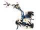 AGT 9000 - Motoazada de gasolina 9 HP - Honda GX270 270cc -  cambio marchas 2+1 marcha atr&aacute;s