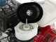 AGT 9000 - Motoazada de gasolina 9 HP - Honda GX270 270cc -  cambio marchas 2+1 marcha atr&aacute;s