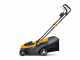 Stiga Collector 140 AE Kit - Cortac&eacute;sped de bater&iacute;a - 2x20V/4.0Ah - Corte 38 cm