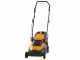 Stiga Collector 140 AE Kit - Cortac&eacute;sped de bater&iacute;a - 2x20V/4.0Ah - Corte 38 cm