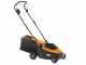 Stiga Collector 140 AE Kit - Cortac&eacute;sped de bater&iacute;a - 2x20V/4.0Ah - Corte 38 cm
