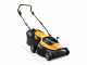 Stiga Collector 140 AE Kit - Cortac&eacute;sped de bater&iacute;a - 2x20V/4.0Ah - Corte 38 cm