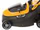 Stiga Collector 140 AE Kit - Cortac&eacute;sped de bater&iacute;a - 2x20V/4.0Ah - Corte 38 cm