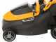 Stiga Collector 140 AE Kit - Cortac&eacute;sped de bater&iacute;a - 2x20V/4.0Ah - Corte 38 cm