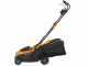 Stiga Collector 140 AE Kit - Cortac&eacute;sped de bater&iacute;a - 2x20V/4.0Ah - Corte 38 cm