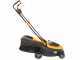 Stiga Collector 140 AE Kit - Cortac&eacute;sped de bater&iacute;a - 2x20V/4.0Ah - Corte 38 cm