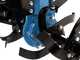 AGT 13000 - Motoazada de gasolina 13 HP - Honda GX390 389cc - cambio marchas 2+1 marcha atr&aacute;s