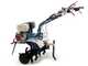 AGT 13000 - Motoazada de gasolina 13 HP - Honda GX390 389cc - cambio marchas 2+1 marcha atr&aacute;s