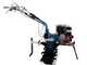 AGT 13000 - Motoazada de gasolina 13 HP - Honda GX390 389cc - cambio marchas 2+1 marcha atr&aacute;s