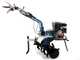 AGT 13000 - Motoazada de gasolina 13 HP - Honda GX390 389cc - cambio marchas 2+1 marcha atr&aacute;s