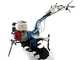 AGT 13000 - Motoazada de gasolina 13 HP - Honda GX390 389cc - cambio marchas 2+1 marcha atr&aacute;s