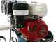 AGT 13000 - Motoazada de gasolina 13 HP - Honda GX390 389cc - cambio marchas 2+1 marcha atr&aacute;s