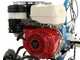 AGT 13000 - Motoazada de gasolina 13 HP - Honda GX390 389cc - cambio marchas 2+1 marcha atr&aacute;s