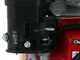 AGT 13000 - Motoazada de gasolina 13 HP - Honda GX390 389cc - cambio marchas 2+1 marcha atr&aacute;s