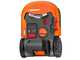 Soplador de bater&iacute;a WORX HYPER WG543E - con bater&iacute;a y cargador