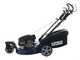 Cortac&eacute;sped autopropulsado de gasolina BullMach CERBERO 53 H - Motor Honda GCVx200