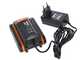 Podadora manual de bater&iacute;a Worx WG324E 20 V 2 Ah