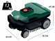 Ambrogio L15 Deluxe - Robot cortac&eacute;sped - Con hilo perimetral - Bater&iacute;a 25,9 V 5 Ah