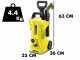 Hidrolimpiadora de agua fr&iacute;a Karcher K2 Power Control - 110 bar