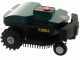 Ambrogio L15 Deluxe - Robot cortac&eacute;sped - Con cable perimetral - Bater&iacute;a 25,9 V 2,5 Ah