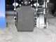 Carretilla de orugas BullMach Helios 500 E - Caj&oacute;n hidr&aacute;ulico extensible 500 Kg