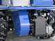 Carretilla de orugas BullMach Helios 500 E - Caj&oacute;n hidr&aacute;ulico extensible 500 Kg