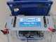 Carretilla de orugas BullMach Helios 500 E - Caj&oacute;n hidr&aacute;ulico extensible 500 Kg