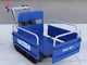 Carretilla de orugas BullMach Helios 320 E  - Caj&oacute;n hidr&aacute;ulico extensible 320 Kg