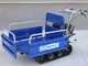 Carretilla de orugas BullMach Helios 320 E  - Caj&oacute;n hidr&aacute;ulico extensible 320 Kg