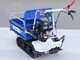 Carretilla de orugas BullMach Helios 320 E  - Caj&oacute;n hidr&aacute;ulico extensible 320 Kg