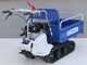 Carretilla de orugas BullMach Helios 320 E  - Caj&oacute;n hidr&aacute;ulico extensible 320 Kg