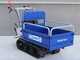 Carretilla de orugas BullMach Helios 320 E  - Caj&oacute;n hidr&aacute;ulico extensible 320 Kg