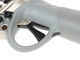 Tijeras el&eacute;ctricas de poda BlackStone 450-BP con p&eacute;rtiga BlackStone 32-H de 2,5 metros- bater&iacute;a y cargador de serie - Di&aacute;metro de corte 45 mm