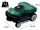 Ambrogio L15 Deluxe - Robot cortac&eacute;sped - Con cable perimetral - Bater&iacute;a 25,9 V 2,5 Ah