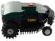 Ambrogio L15 Deluxe - Robot cortac&eacute;sped - Con cable perimetral - Bater&iacute;a 25,9 V 2,5 Ah