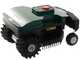 Ambrogio L15 Deluxe - Robot cortac&eacute;sped - Con cable perimetral - Bater&iacute;a 25,9 V 2,5 Ah