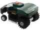 Ambrogio L15 Deluxe - Robot cortac&eacute;sped - Con cable perimetral - Bater&iacute;a 25,9 V 2,5 Ah
