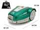 Ambrogio L32 Deluxe - Robot cortac&eacute;sped - Cable perimetral - Bater&iacute;a 25,9 V 2,5 Ah