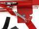 Einhell GC-MT 2536 - Motoazada de gasolina 5 HP - Motor 150cc 