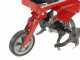 Einhell GC-MT 2536 - Motoazada de gasolina 5 HP - Motor 150cc 