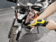 Hidrolimpiadora el&eacute;ctrica de agua fr&iacute;a K4 Power Control, 420 l/h - 130 bar