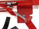 Einhell GC-MT 2560 LD - Motoazada de gasolina 5 HP - Motor 150cc 